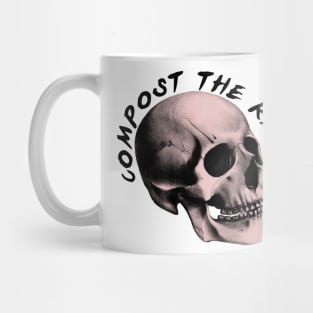 Compost The Rich Mug